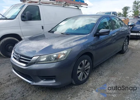 2013 Honda Accord Lx z USA, uszkodzony, nr VIN 1HGCR2F36DA126963